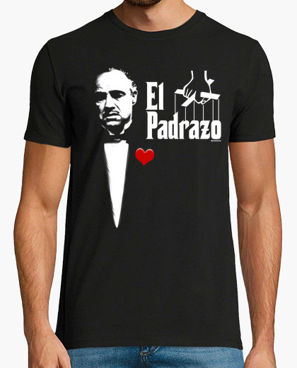 Playera El Padrazo (Vito Corleone)