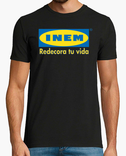 Playera INEM - Redecora tu vida
