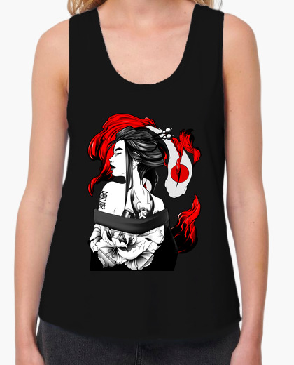 Playera KOI