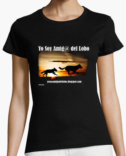 Playera Lobo
