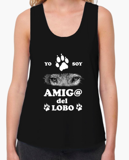 Playera Lobo
