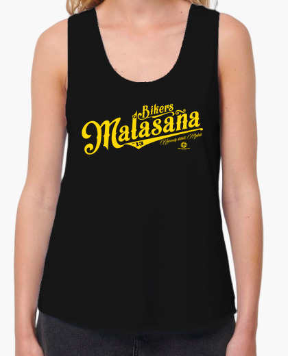 Playera Malasaña Bikers