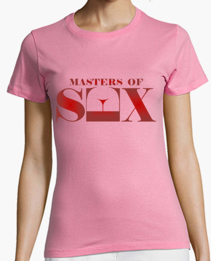 Playera Masters of SEX