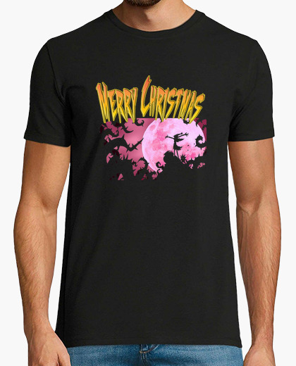 Playera merry christmas