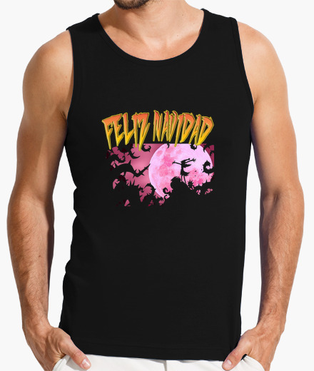 Playera navidad