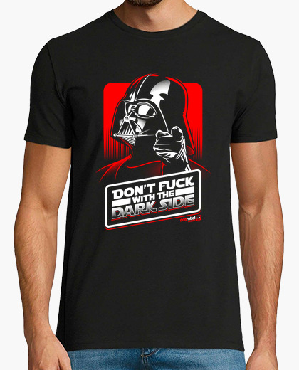 Playera Star Wars: Don't fuck with the...