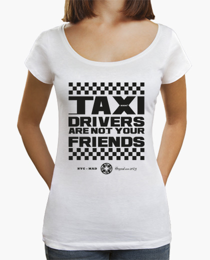 Playera Taxi Drivers