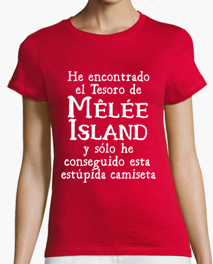Playera treasure hunter test v2
