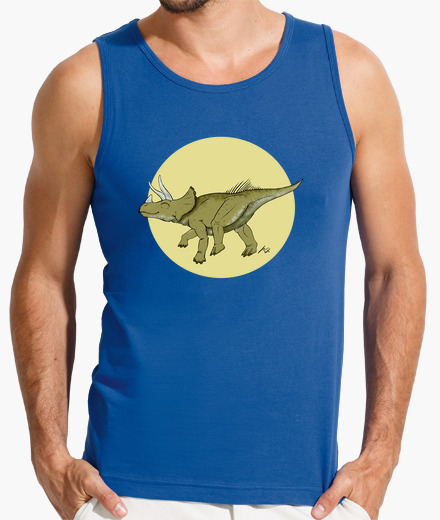 Playera Triceratops
