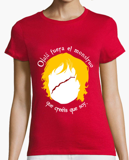 Playera Tyrion Lannister (chica)