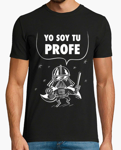 Playera Yo soy tu Profe