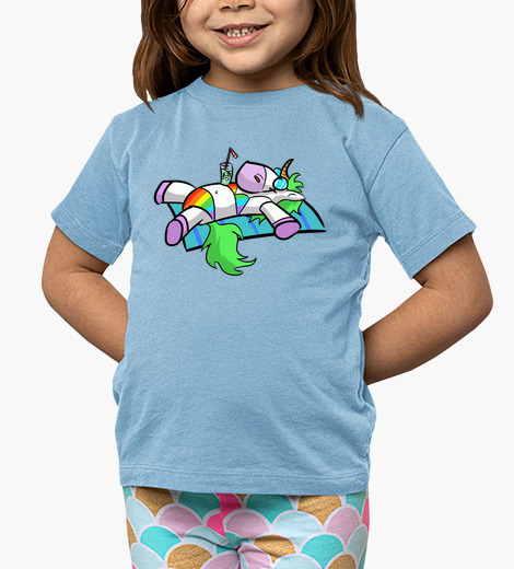 Playeras niños SummerCorn