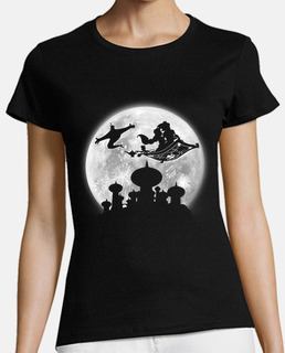 pleine lune sur agrabah