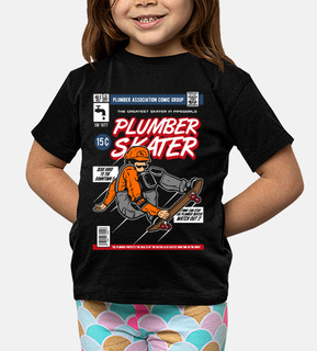 Plumber Skater