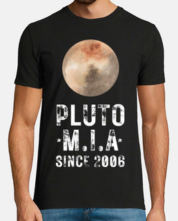 Pluto MIA since 2006