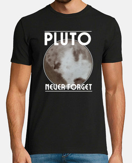 Pluto Never Forget Big Photo