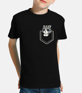 Pocket cat design