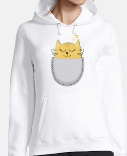Pocket dormire il gatto ito