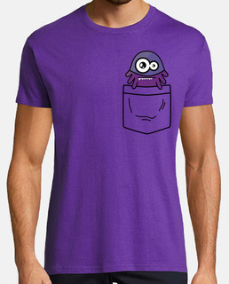 Pocket Monster Purple