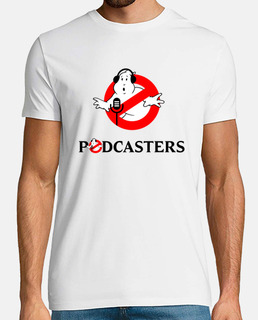 podcasteurs blanc