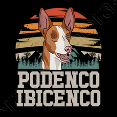 are ibizan hounds and podencos the same thing