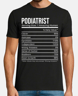 Camisetas Podologo - Envío Gratis | laTostadora
