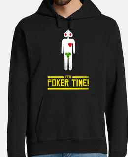 poke time