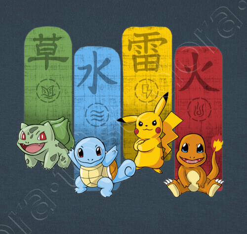 pocket monsters japanese