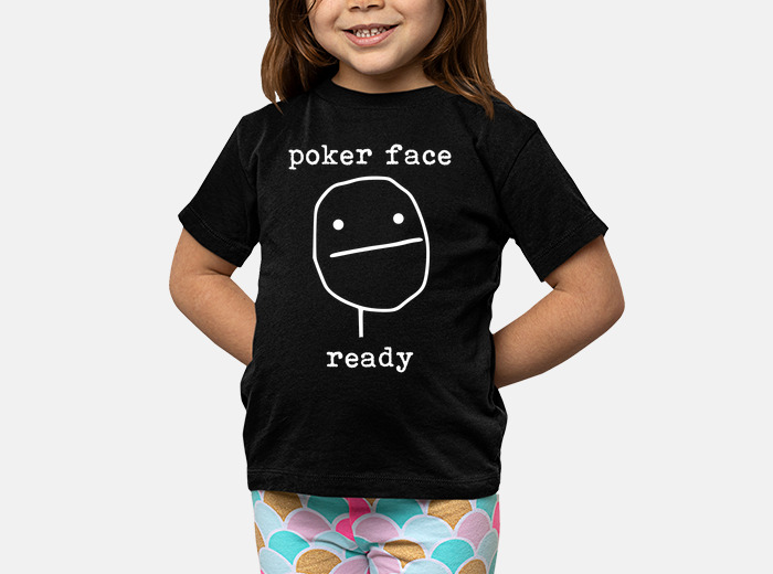 Poker Face Gambling Funny Humor Cards Tshirt Poker Face Gambling Funny Humor Cards Tshirt