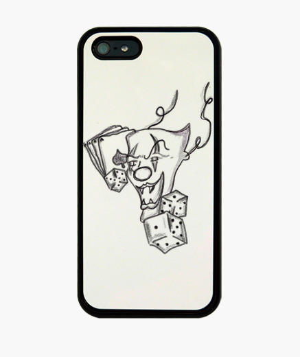 Funda Iphone Poker De Ases Latostadora