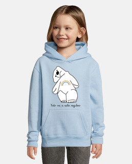 polar bear everything will come out reg