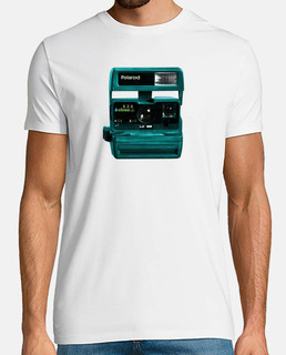 polaroid azul