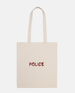 policía