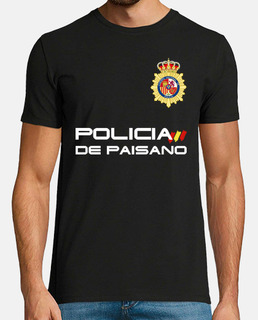 Policía de Paisano (Cuerpo Nacional de Policía)