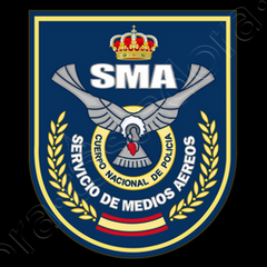 Camiseta Policía Nacional S.M.A