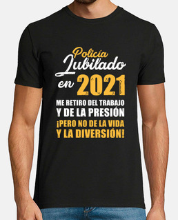 Policía Jubilado en 2021