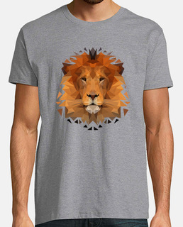Poligon lion