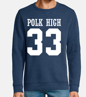polk high 33 (al bundy)