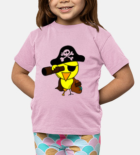 Pollito Pirata
