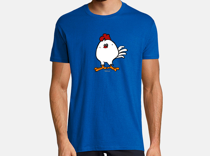 Camiseta Pollo Kikiriki Shopbebote Latostadora Camiseta Pollo Kikiriki Shopbebote Latostadora
