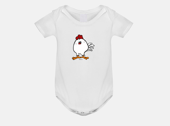 Body Bebe Pollo Kikiriki Shopbebote Latostadora Body Bebe Pollo Kikiriki Shopbebote Latostadora