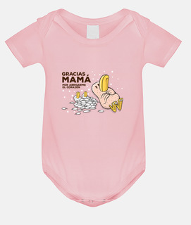 Pollo y Pollitos Gracias Mamá - Día de La Madre