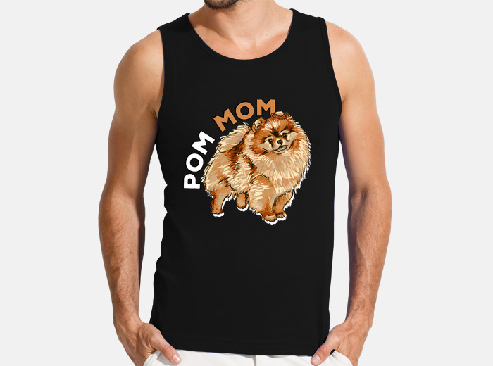 Pomeranian hotsell mom shirt