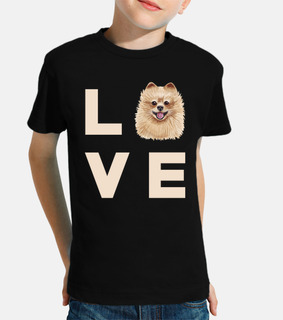 Pomeranian Love