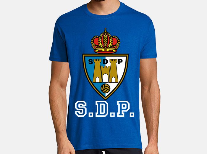 Camiseta ponferradina laTostadora