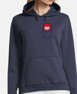 ponyo in una pocket