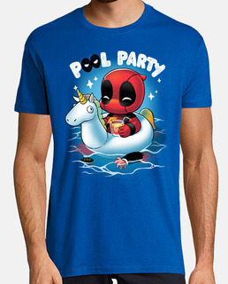 pool party merc anti-héros