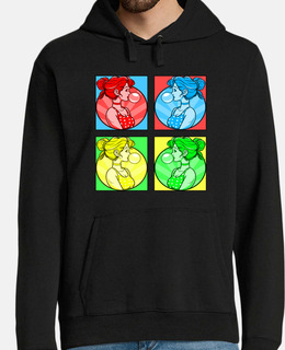 pop art chewing gum gomma da masticare 