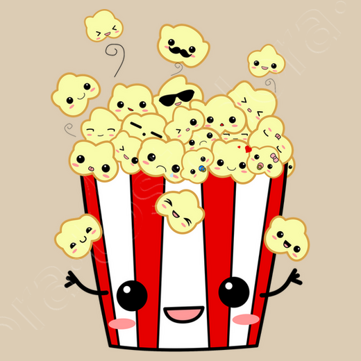 coque iphone 5 kawaii pop corn coque iphone 5 kawaii pop corn