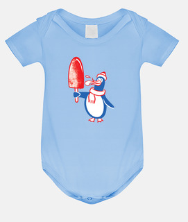 Popsicle Penguin